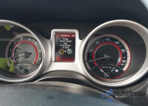 2017 Dodge Journey Sxt z USA, uszkodzony, nr VIN 3C4PDCBGXHT531168